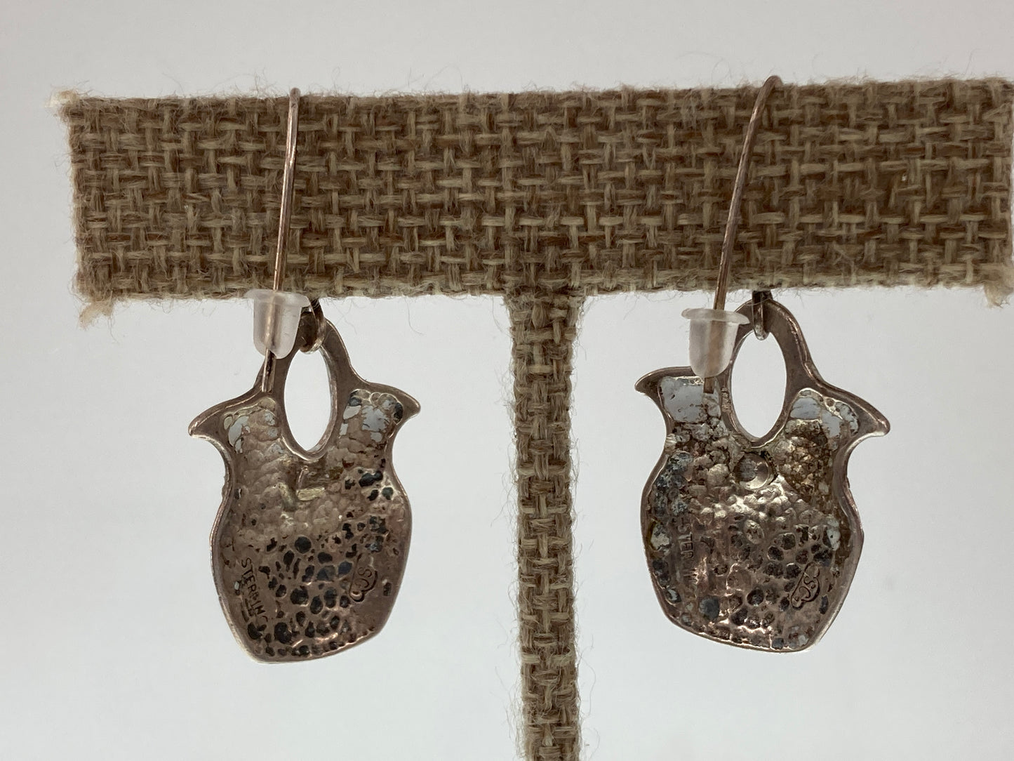 Wedding Vase Earrings