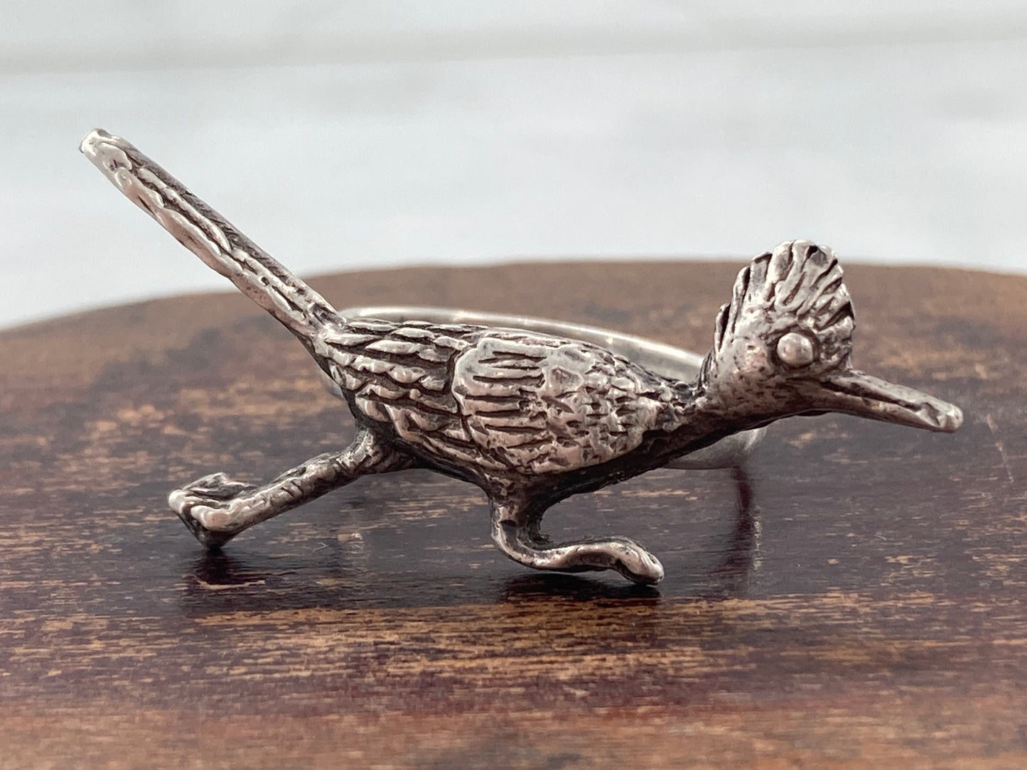 Road Runner Ring