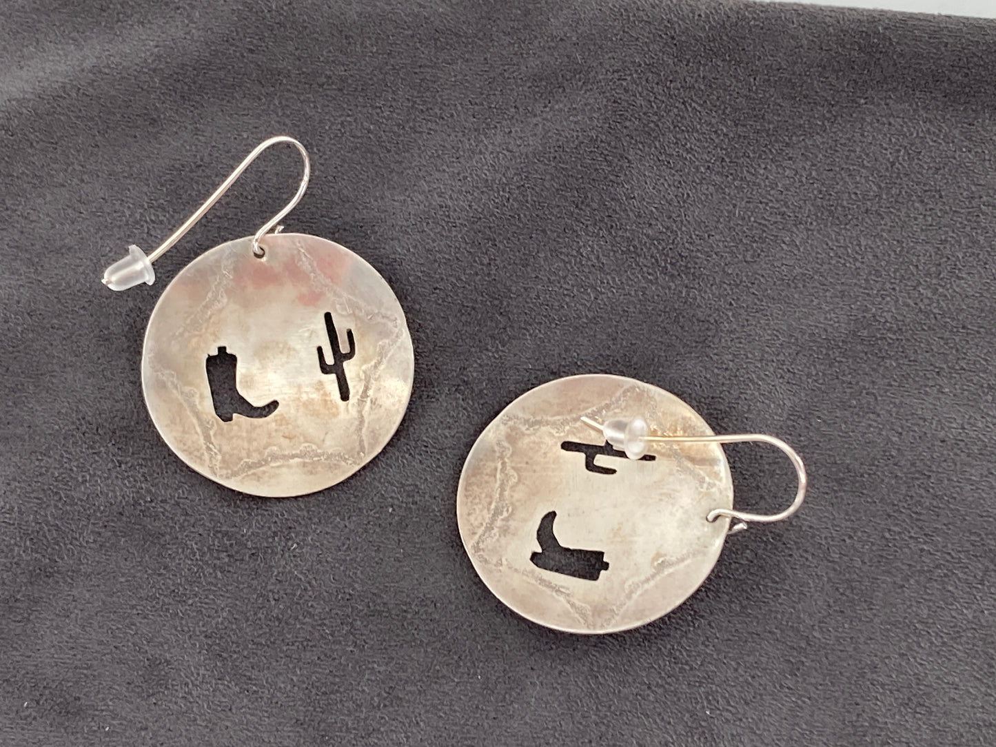 Southwestern Turquoise Earrings