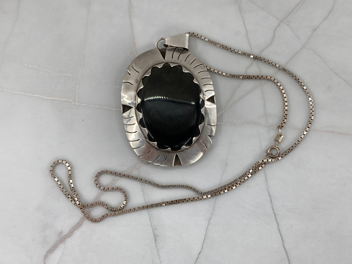 Hidden Beauty Necklace