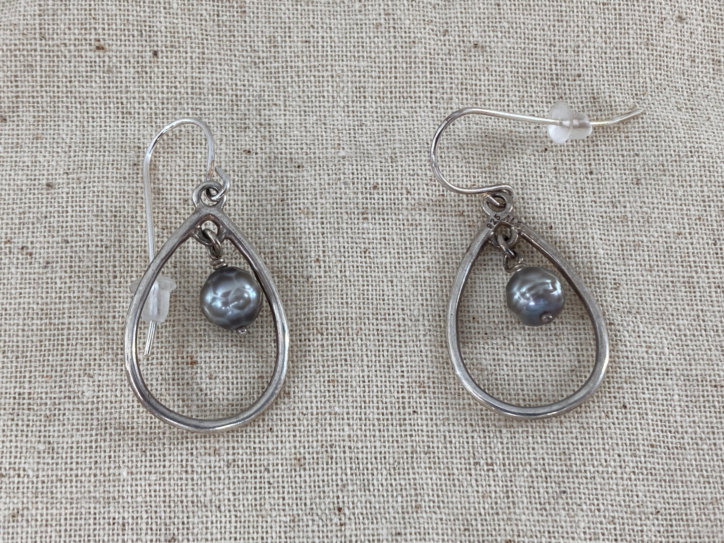 Pandora ALE Rescue Earrings