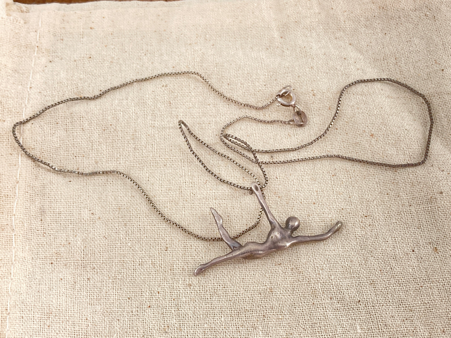 Sky Dancer Necklace