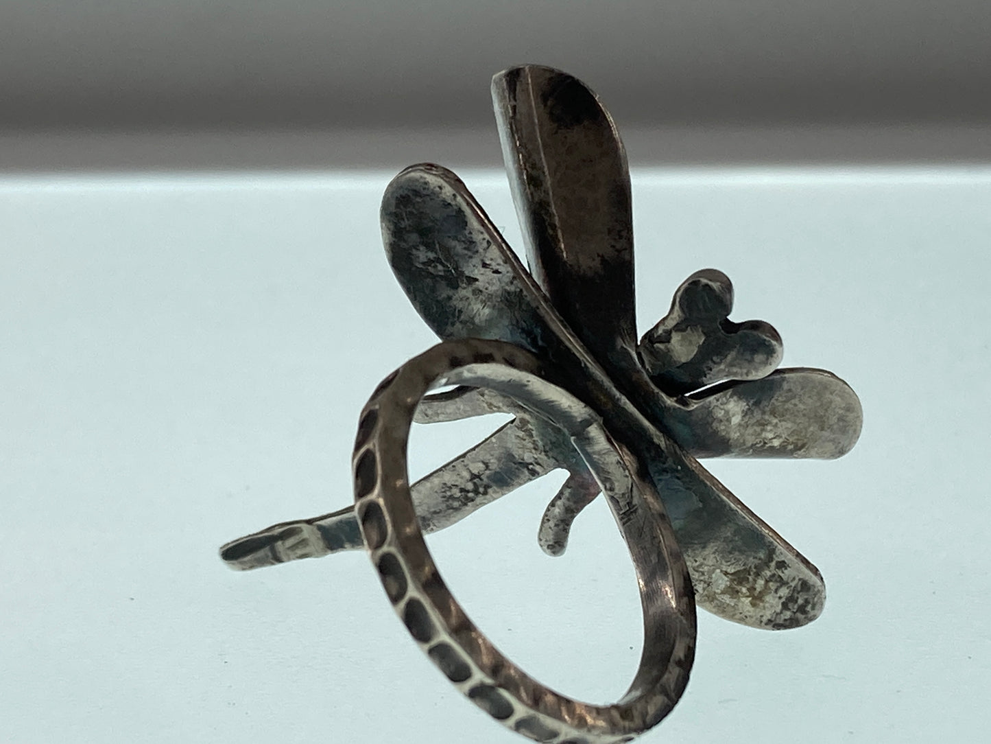 Large Dragonfly Ring