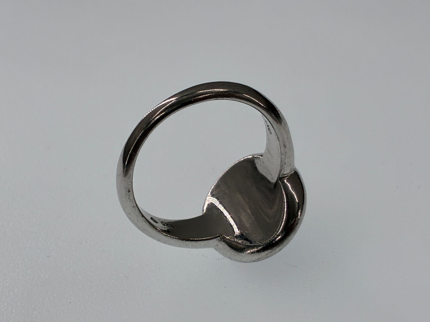 Garnet Sapphire Ring