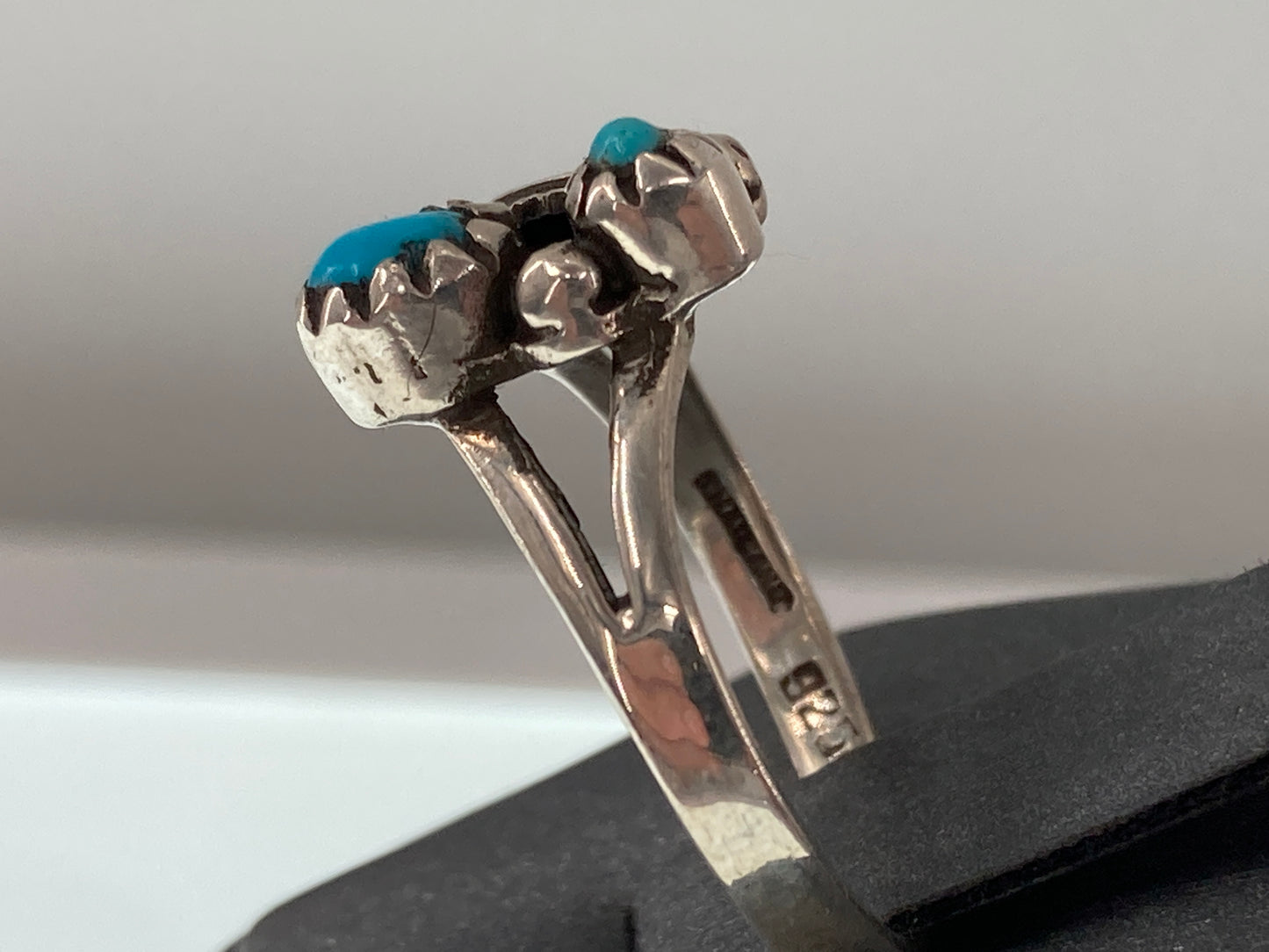 Kingman Turquoise Ring