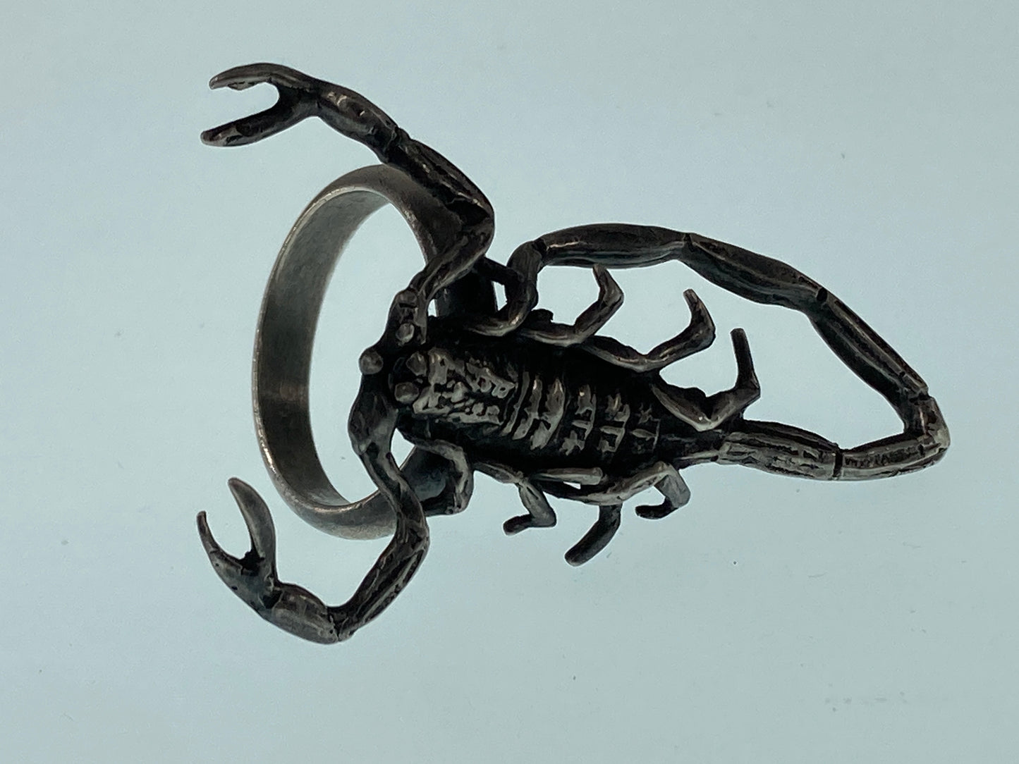 Scorpion Ring