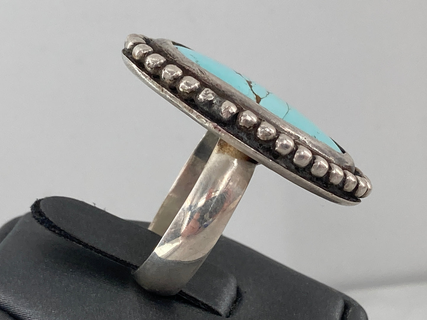 Dry Creek Turquoise Ring