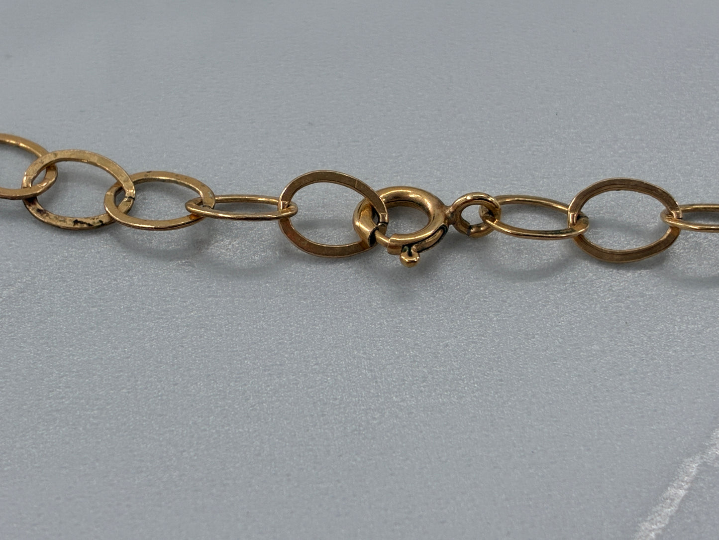 Brass Fairy Necklace