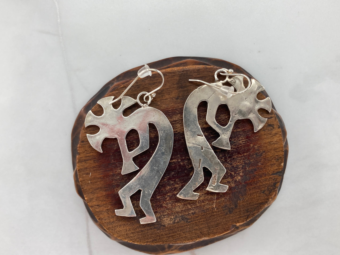 Kokopelli Earrings #2