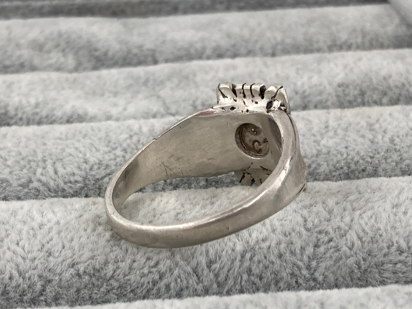 Men's Gemstone Ring