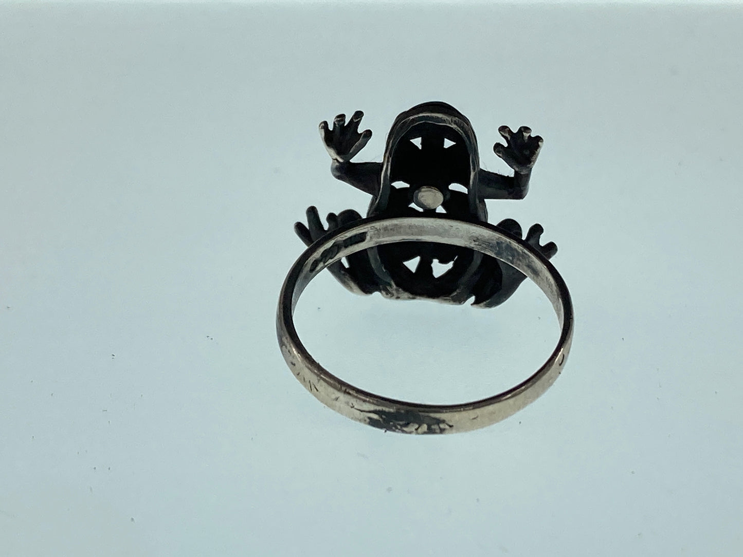 Frog Ring