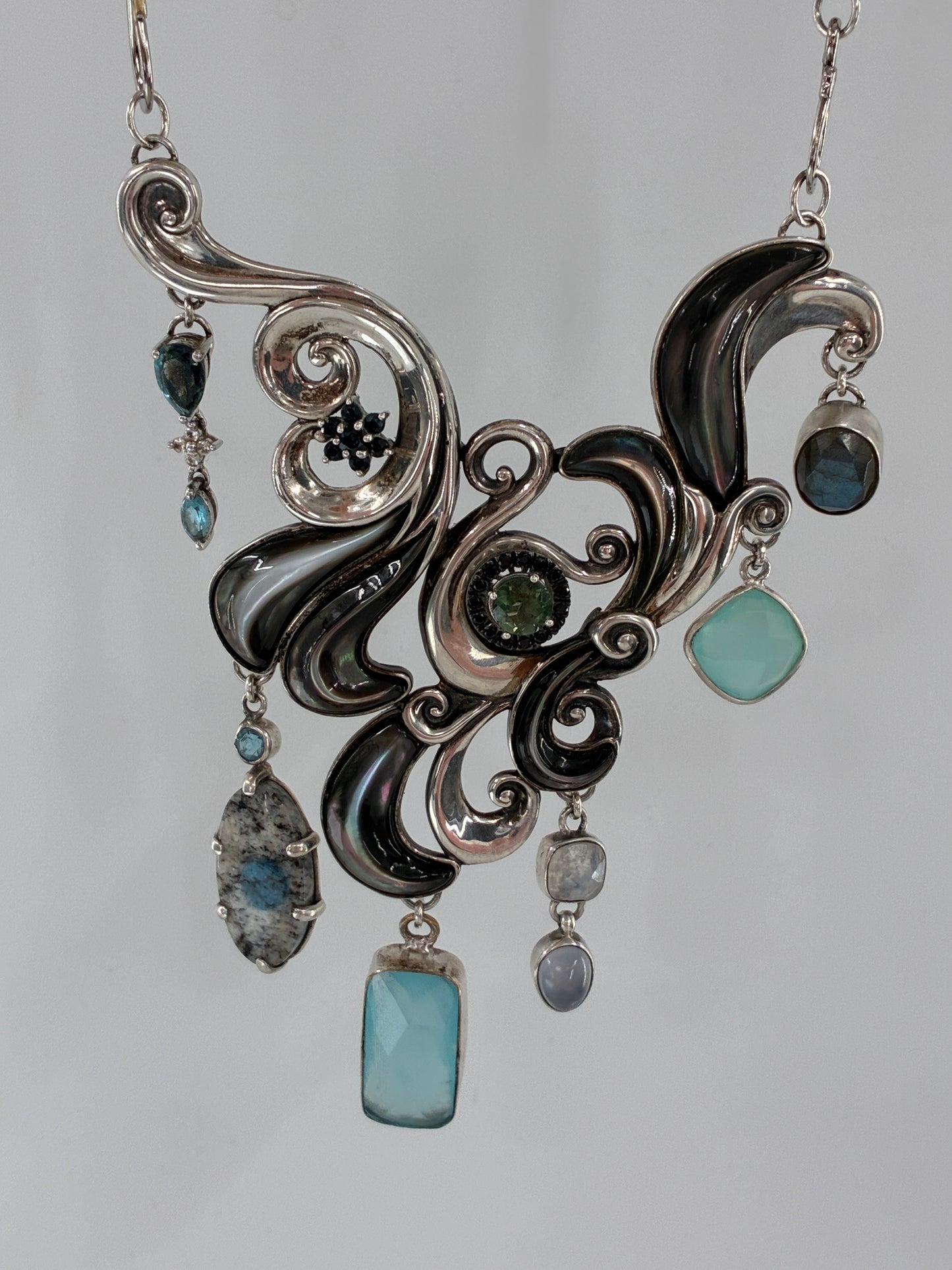 Blue Fabulous 2.0 Necklace