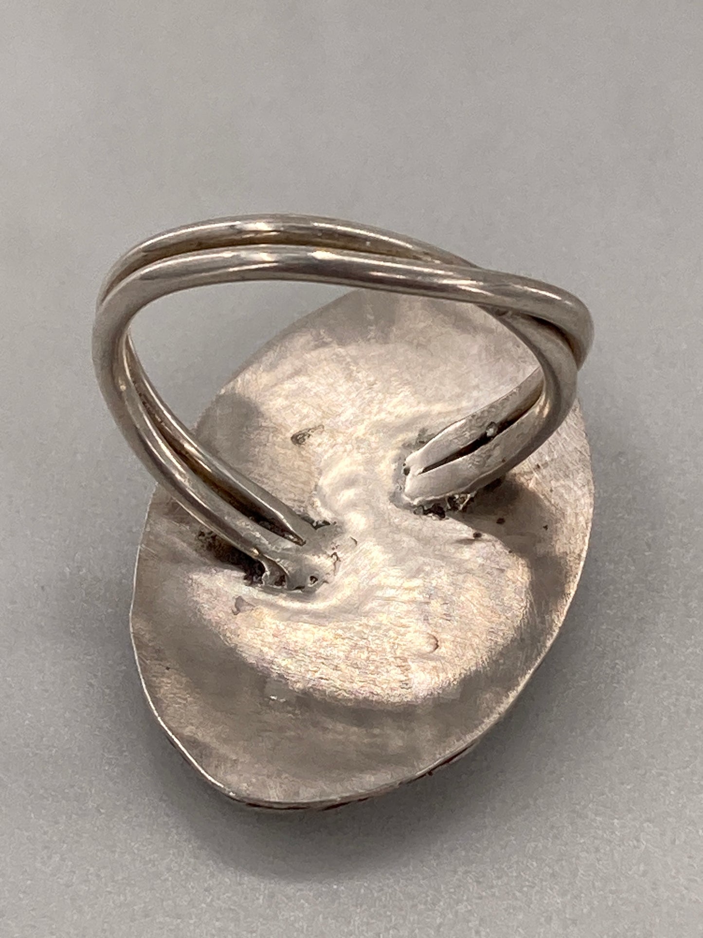 Never Perfect Ring - Turquoise