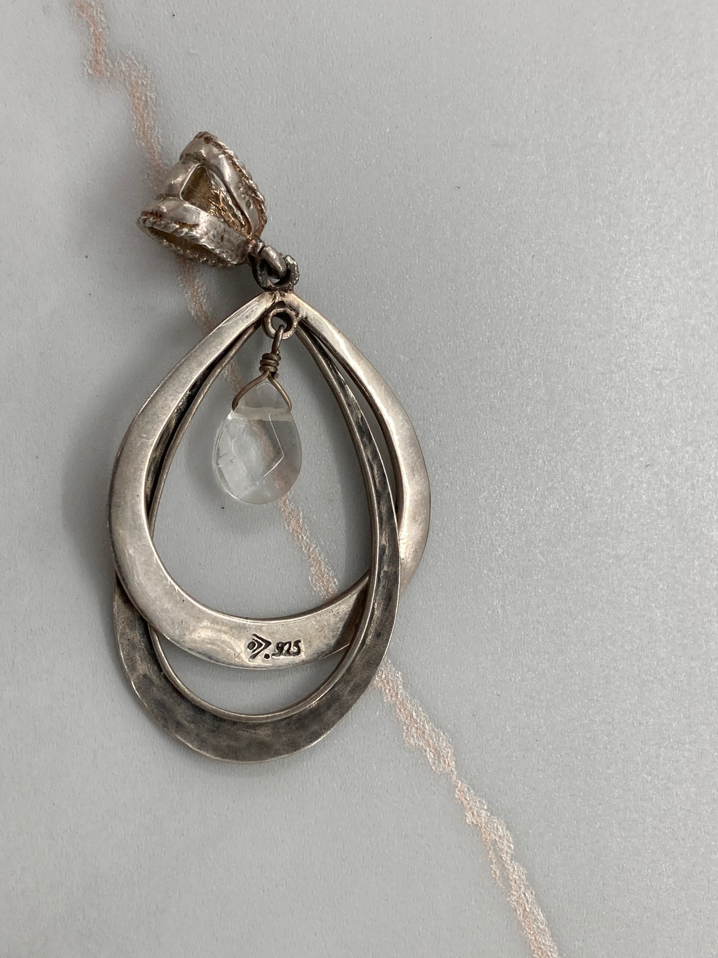 Reborn Silpada Designs Pendant