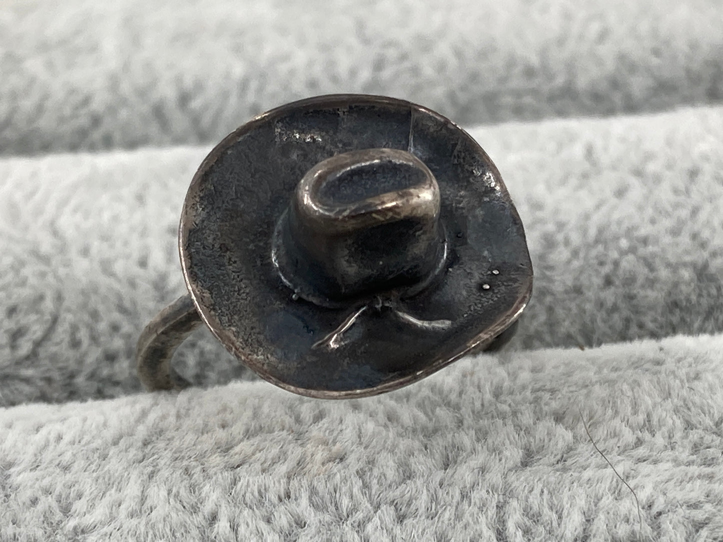 Cowgirl Hat Ring