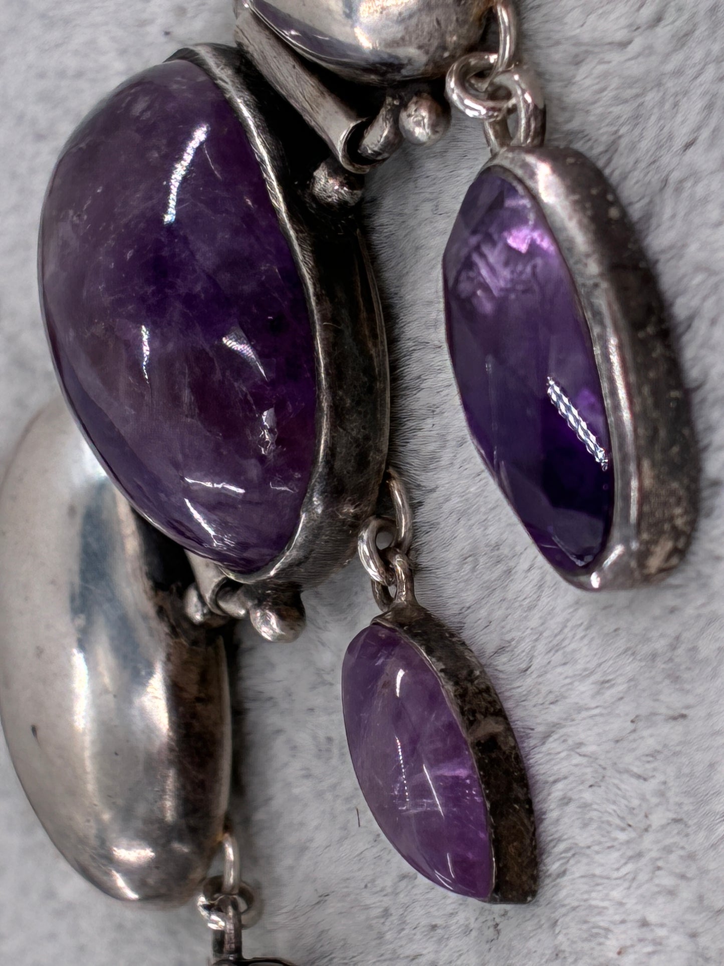 Amethyst Necklace