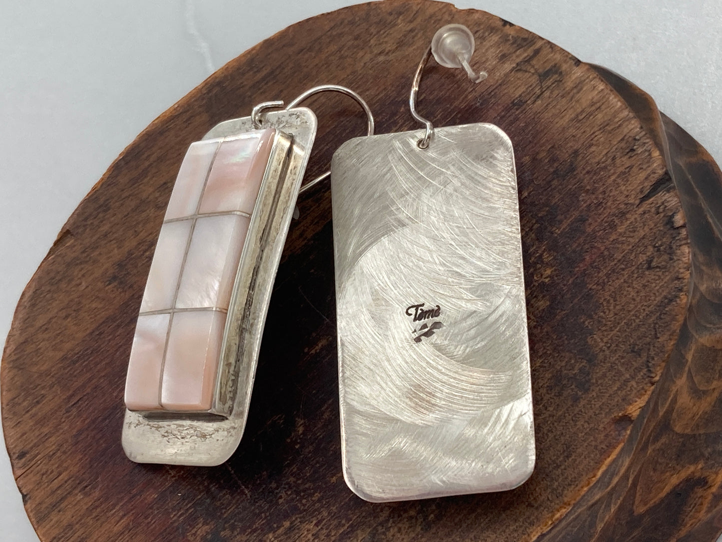 Mother of Pearl Earrings