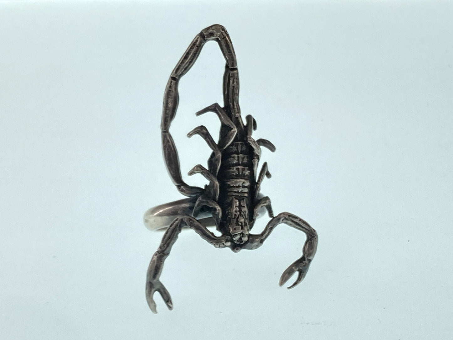 Scorpion Ring