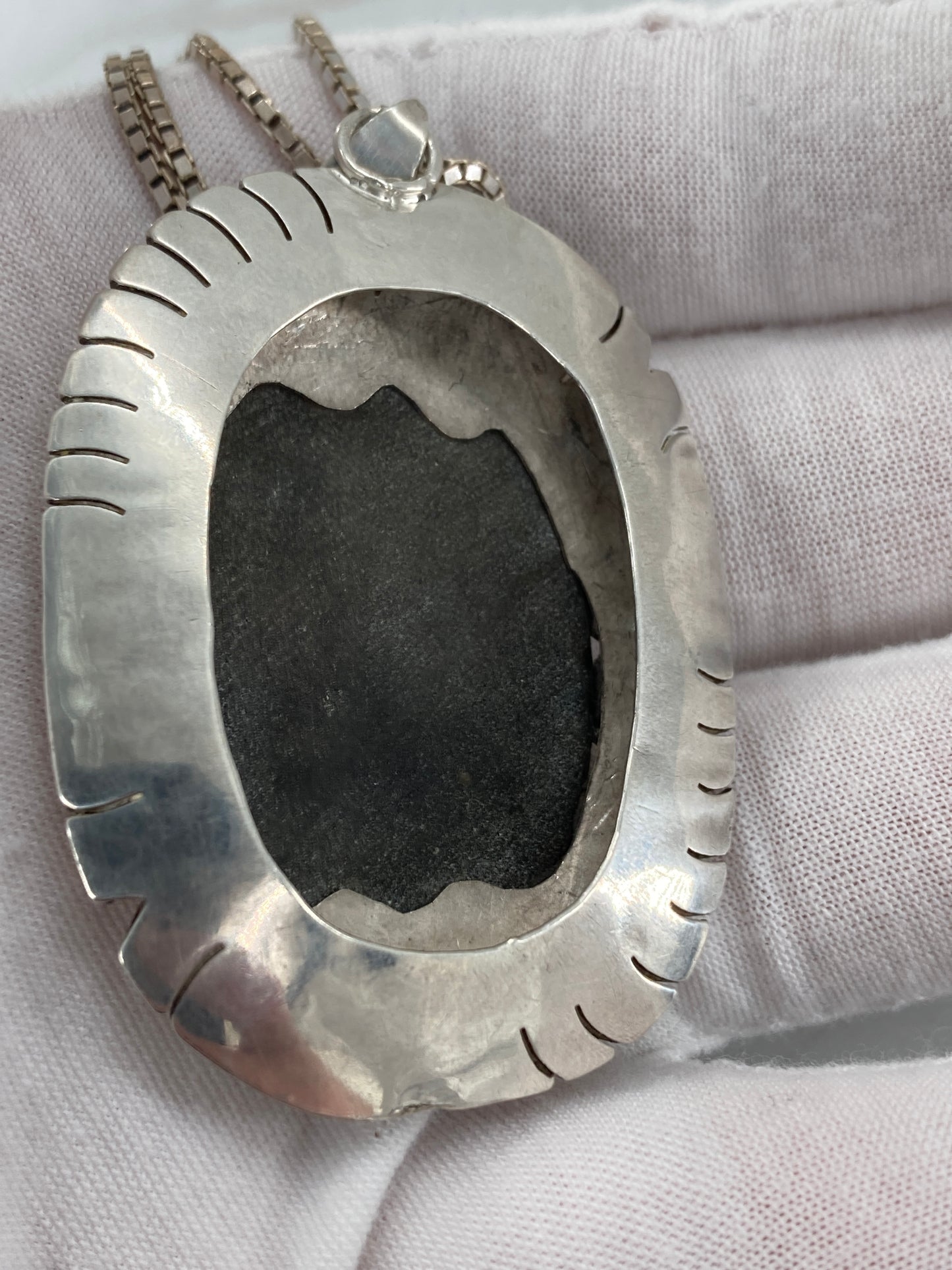 Hidden Beauty Necklace