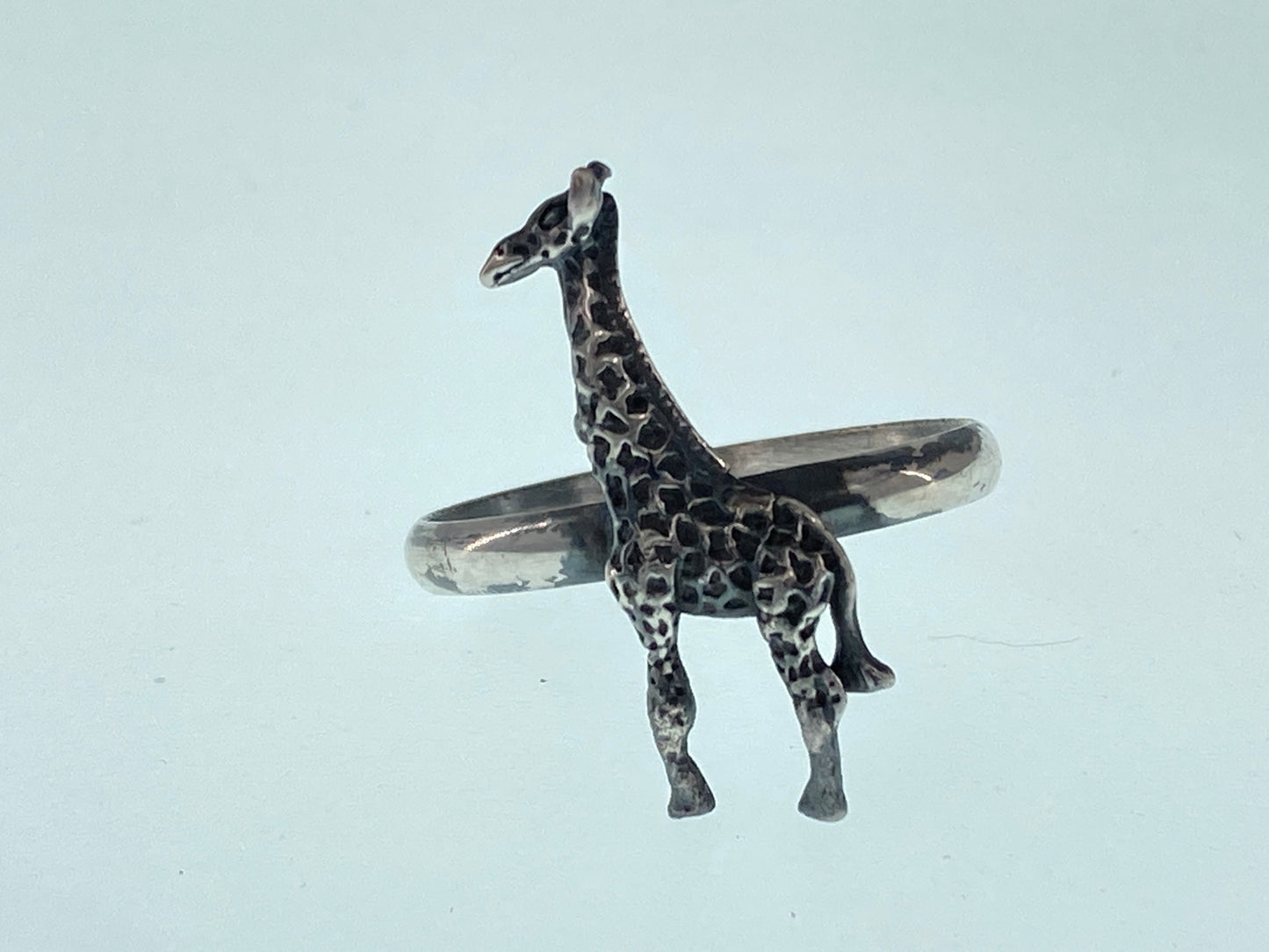 Giraffe Ring