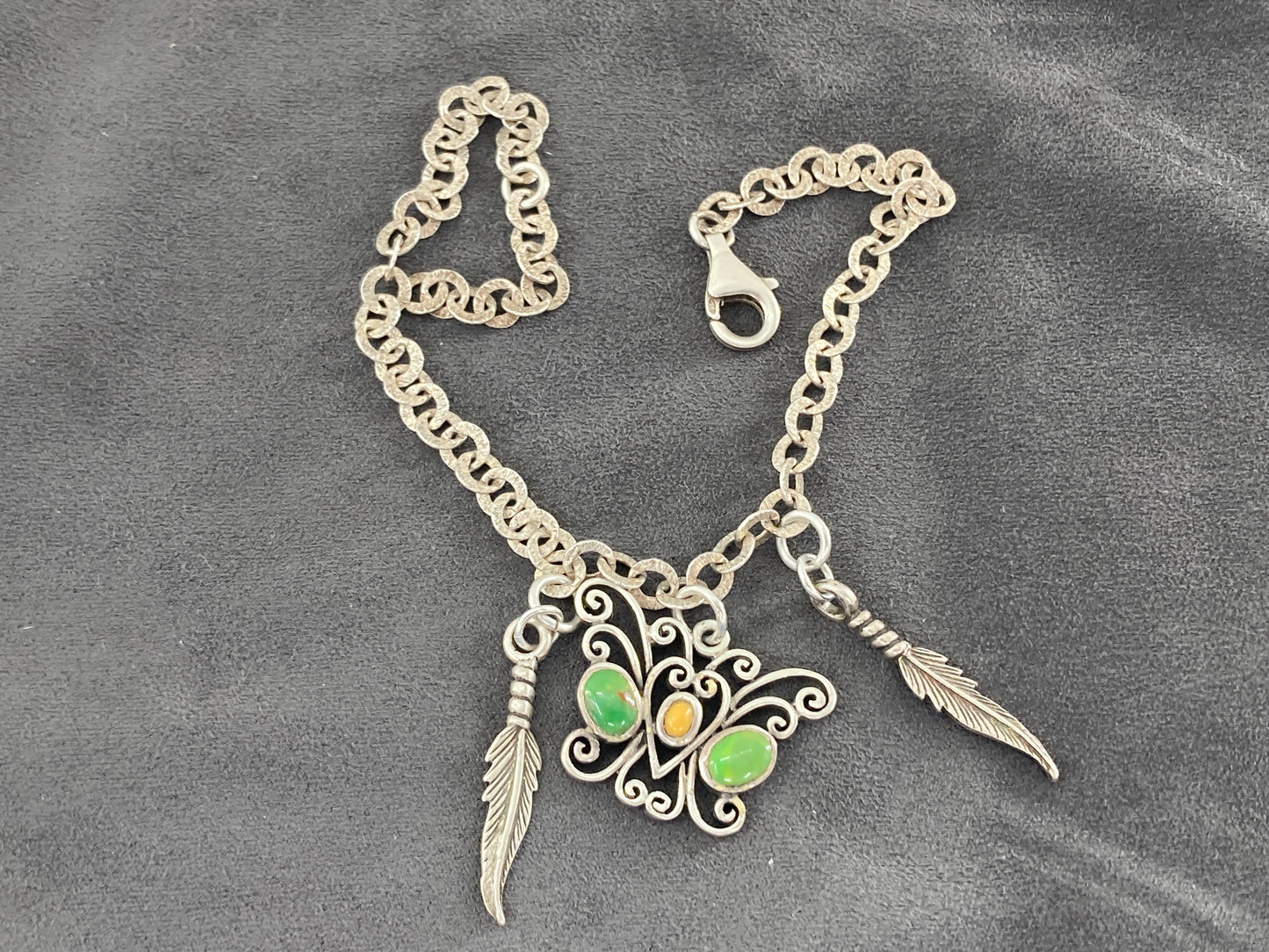 Bye-Bye Butterfly Bracelet