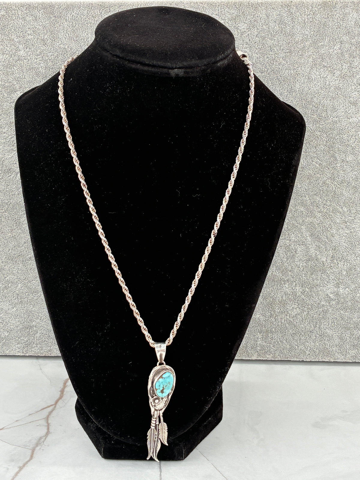 Watch Tab-to-Fab "FC" Pendant Necklace