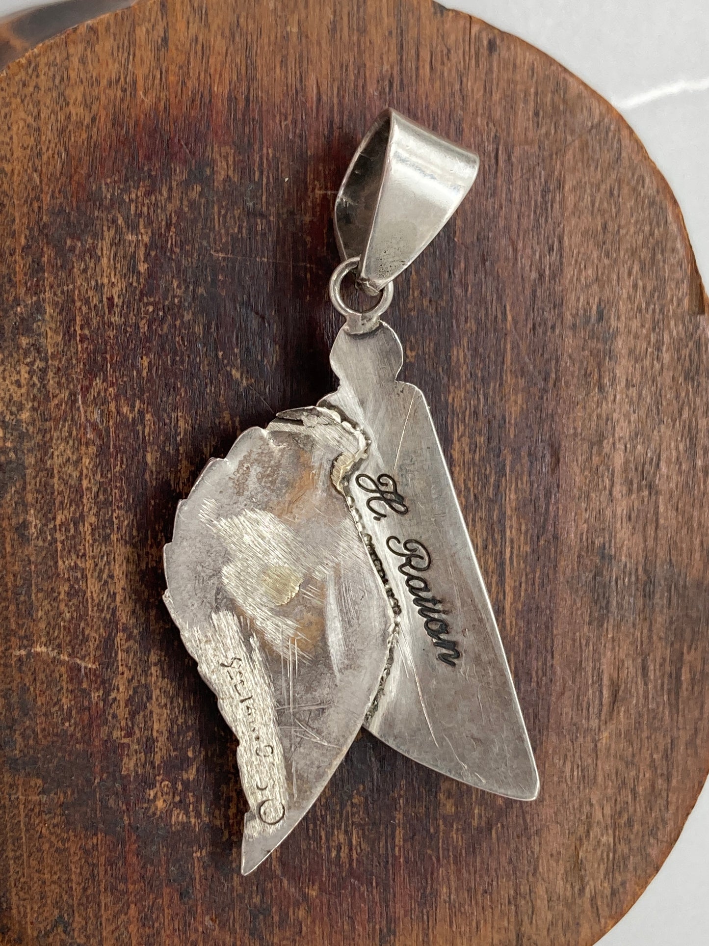 Patagonia Arizona Turquoise Pendant