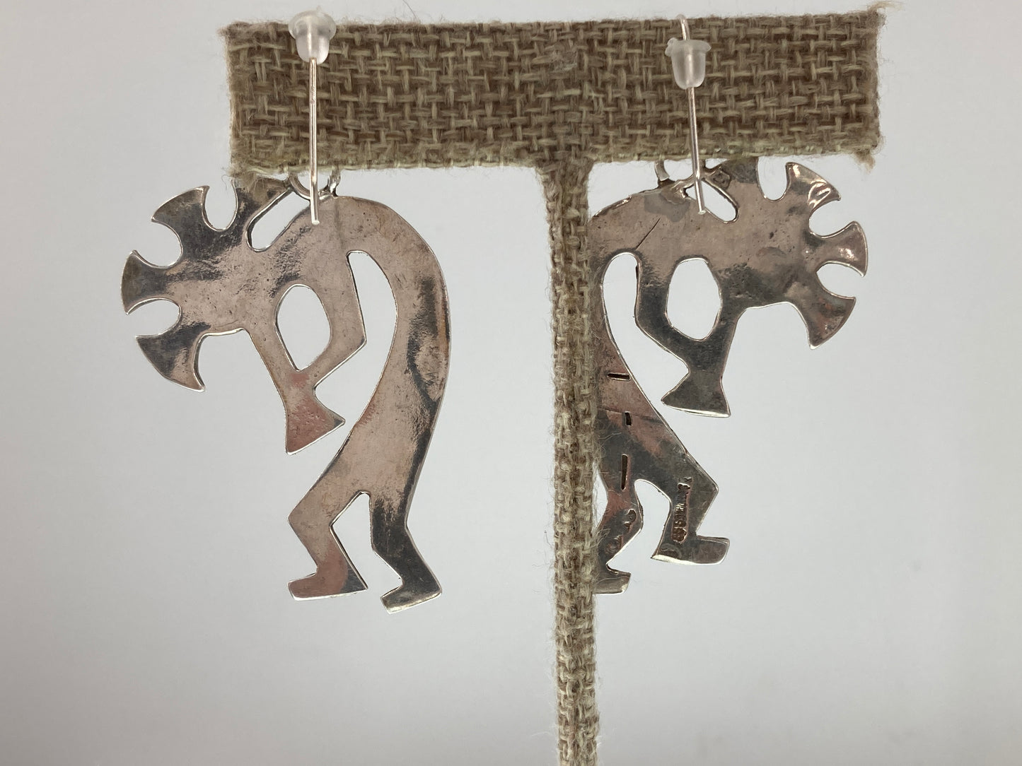 Kokopelli Earrings #2