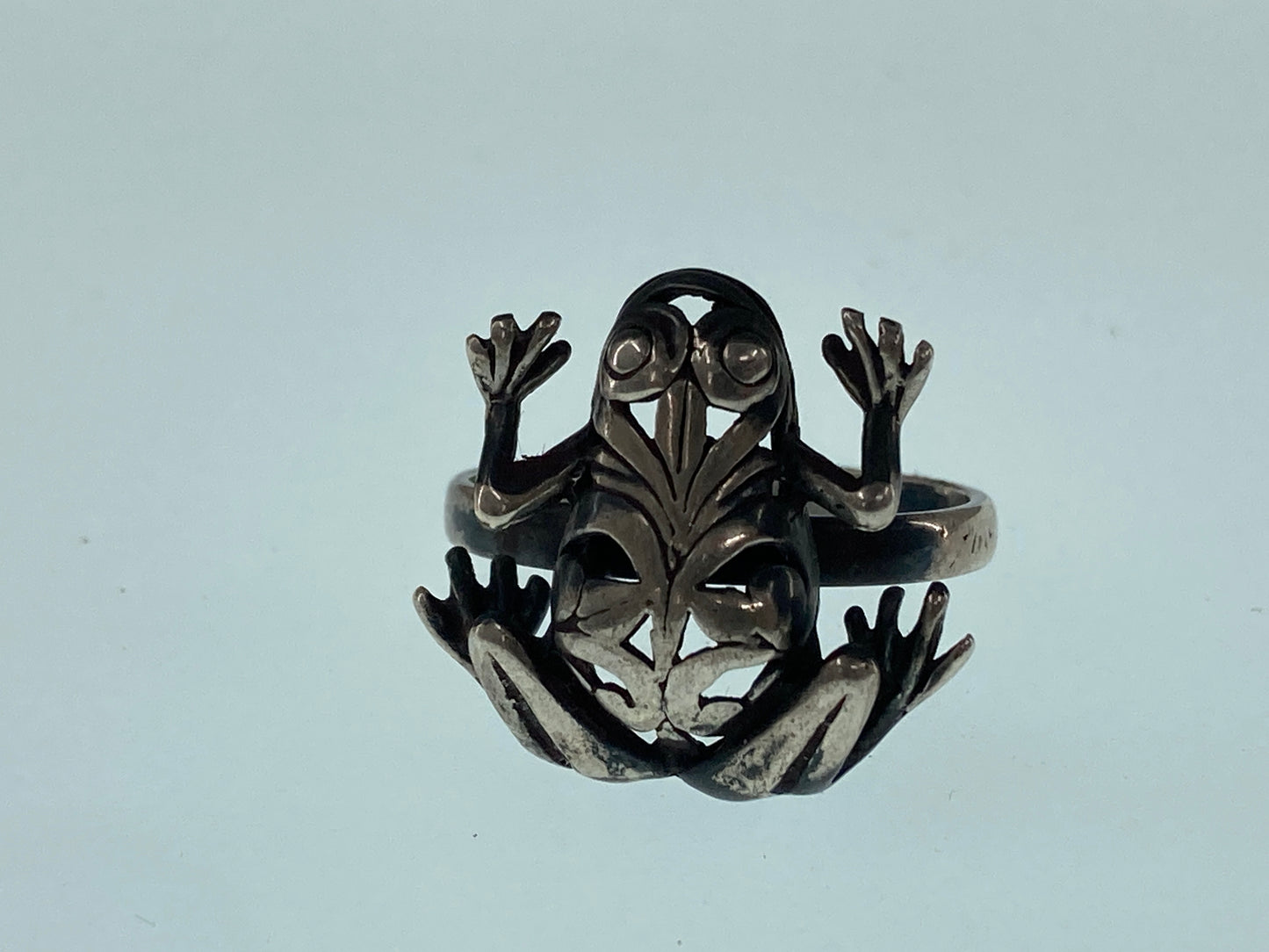 Frog Ring