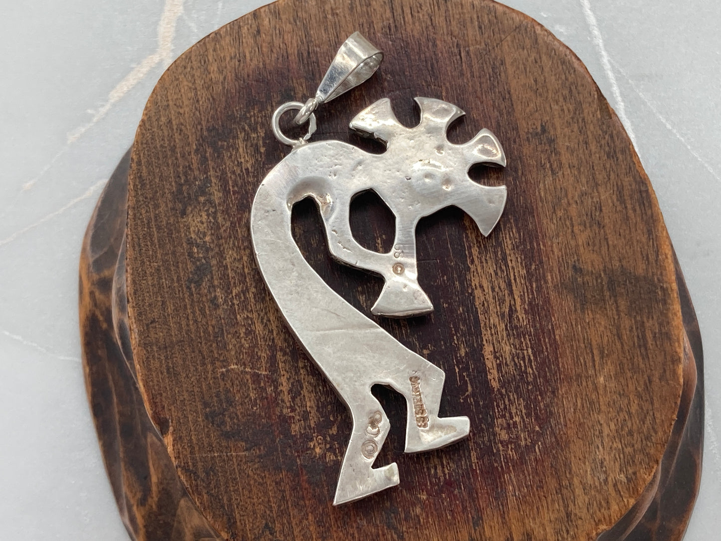 Native American Kokopelli #2 Pendant
