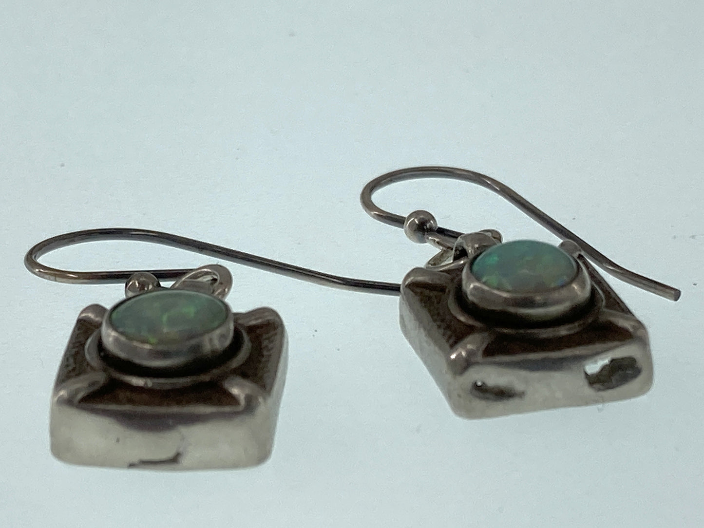 Square Opalite Earrings #3