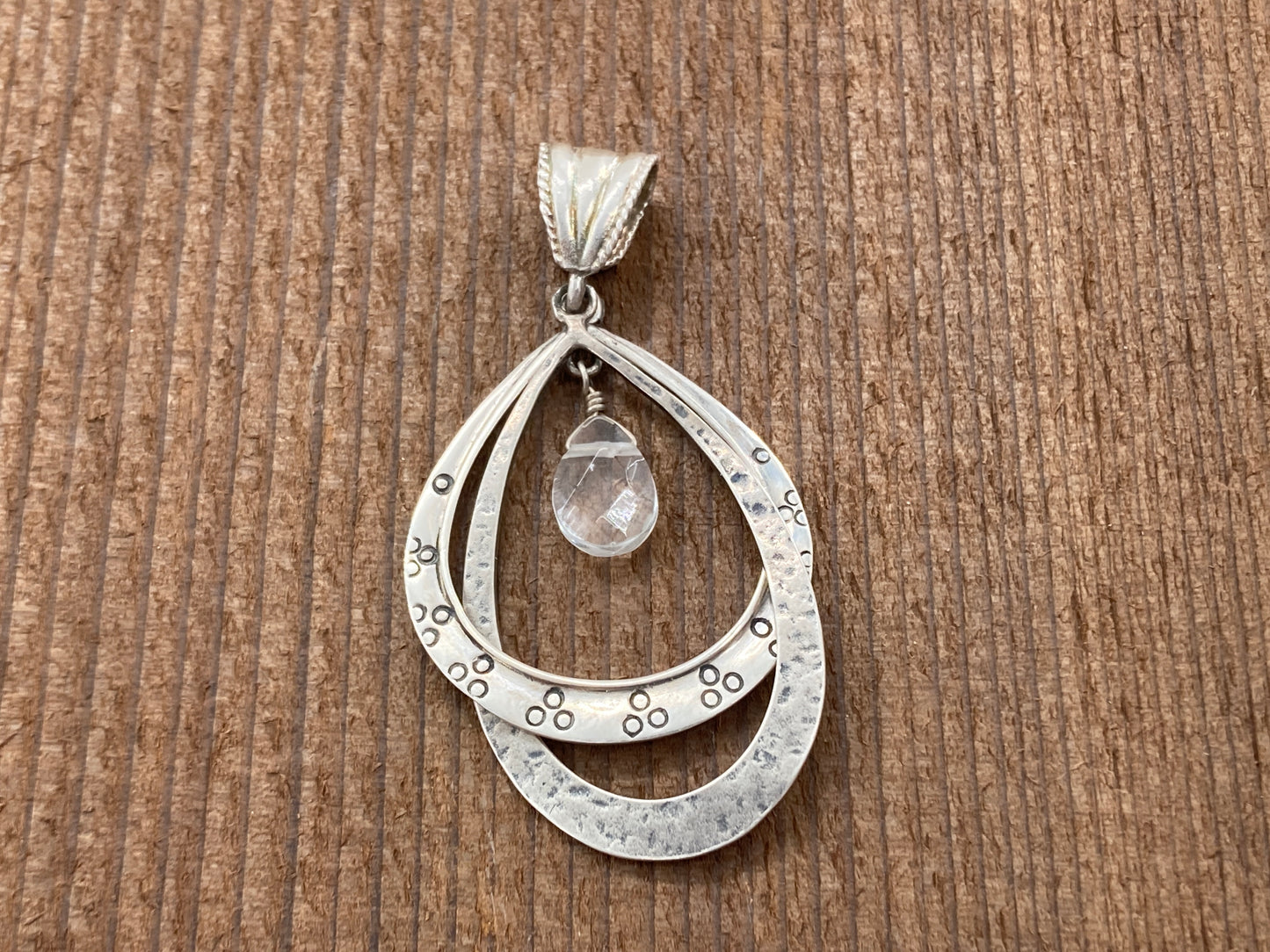 Reborn Silpada Designs Pendant