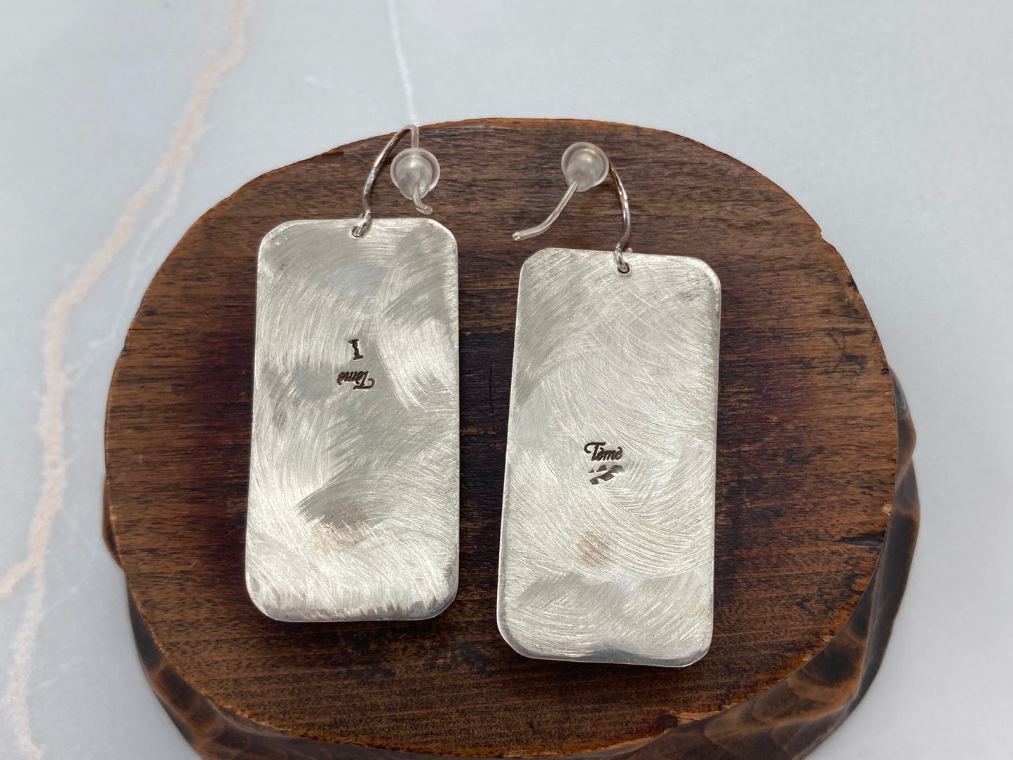 Mother of Pearl Earrings