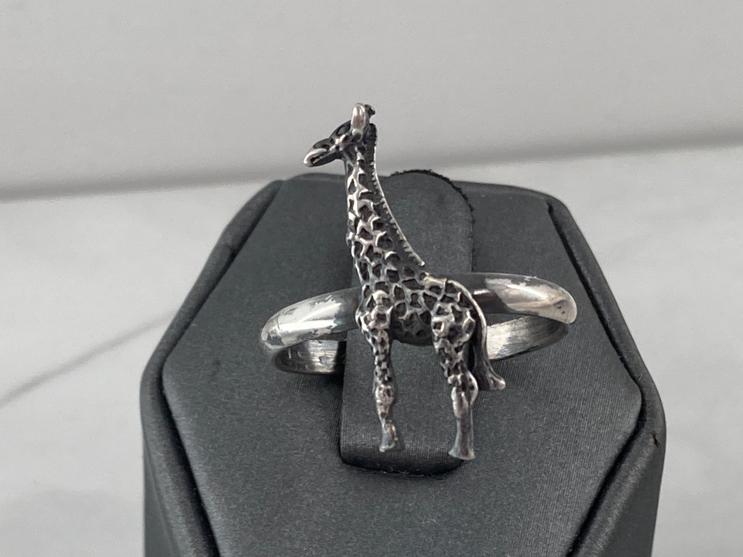 Giraffe Ring