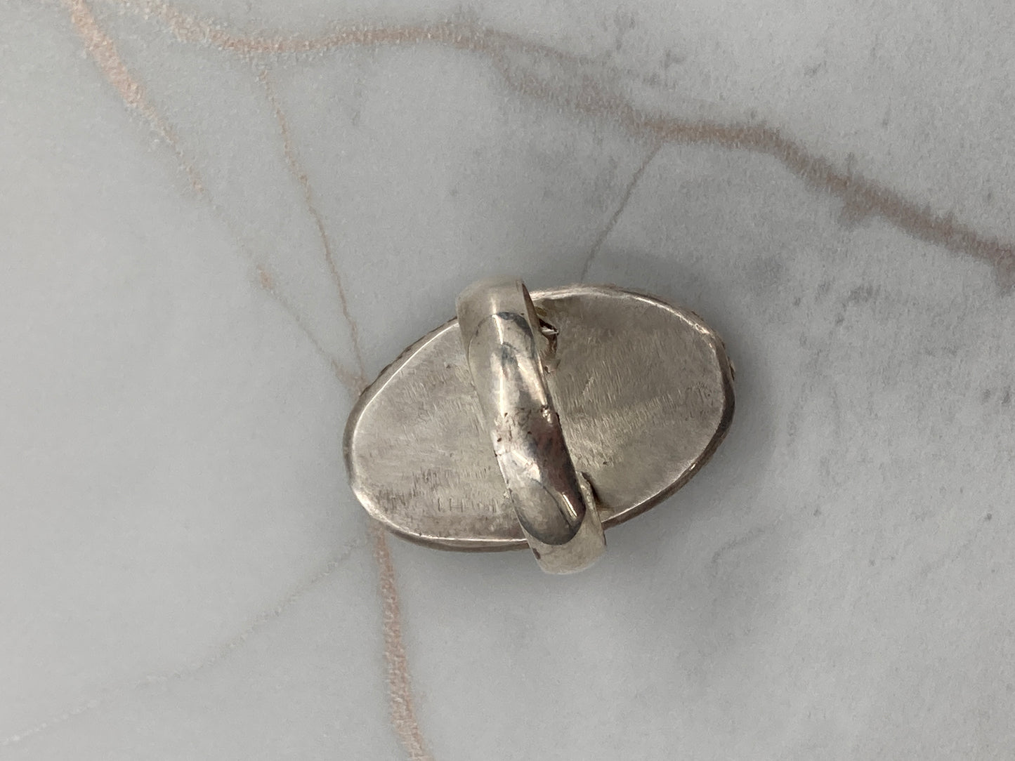 Dry Creek Turquoise Ring