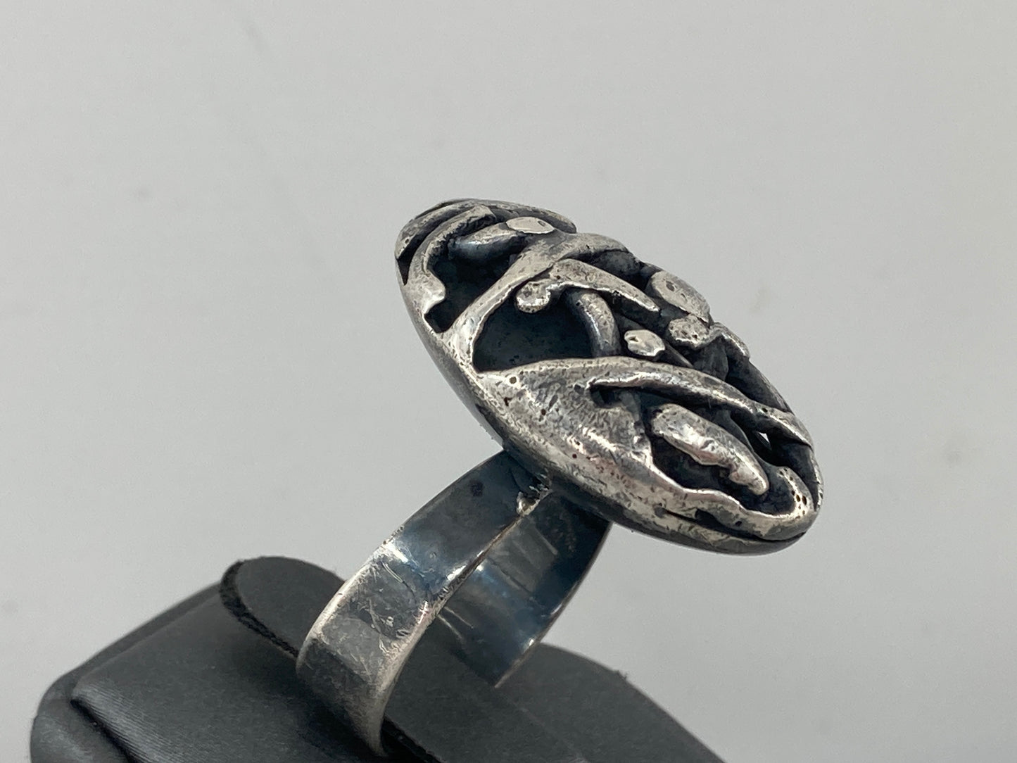 Discarded Birds Nest Ring