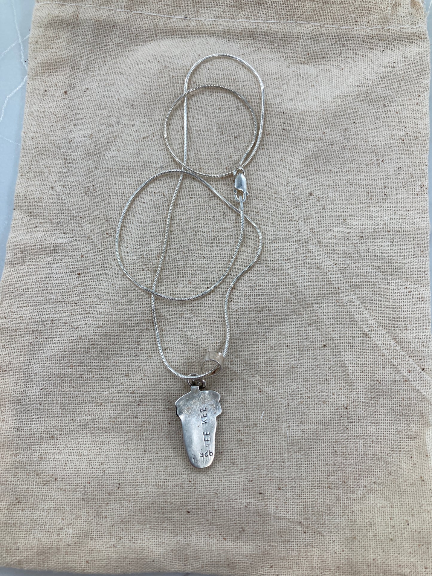 Deep Purple Sugilite Necklace