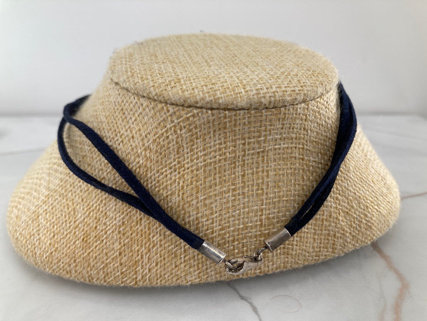 Midcentury Native Pendant Necklace