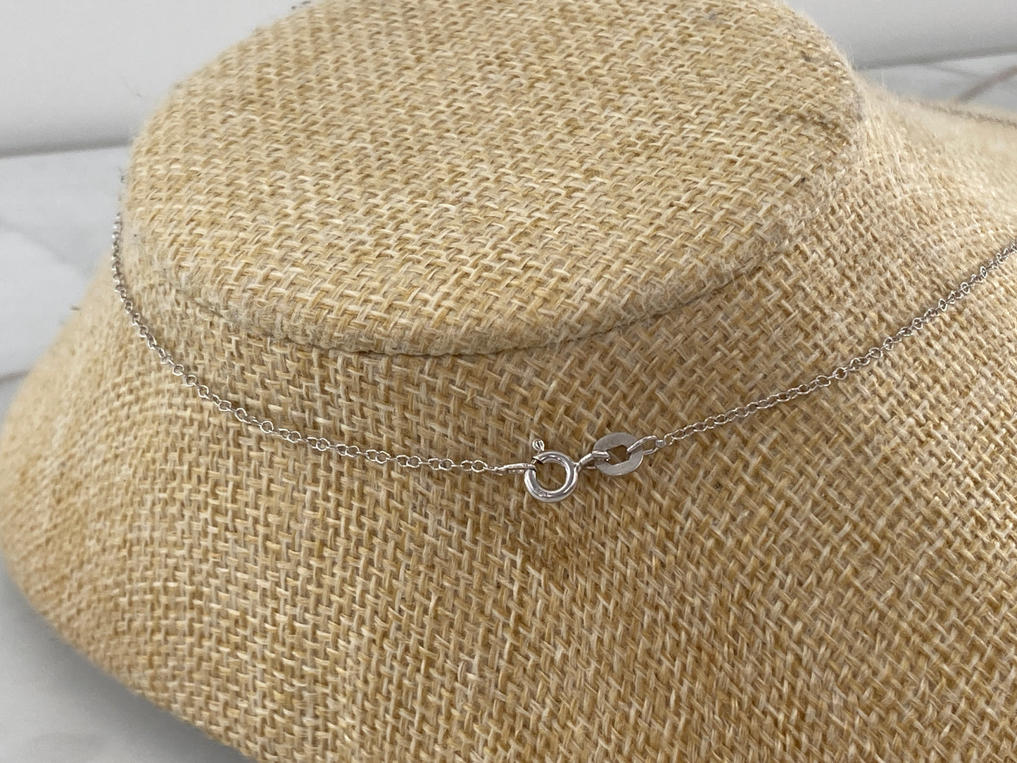 Over The Rainbow Moonstone Necklace