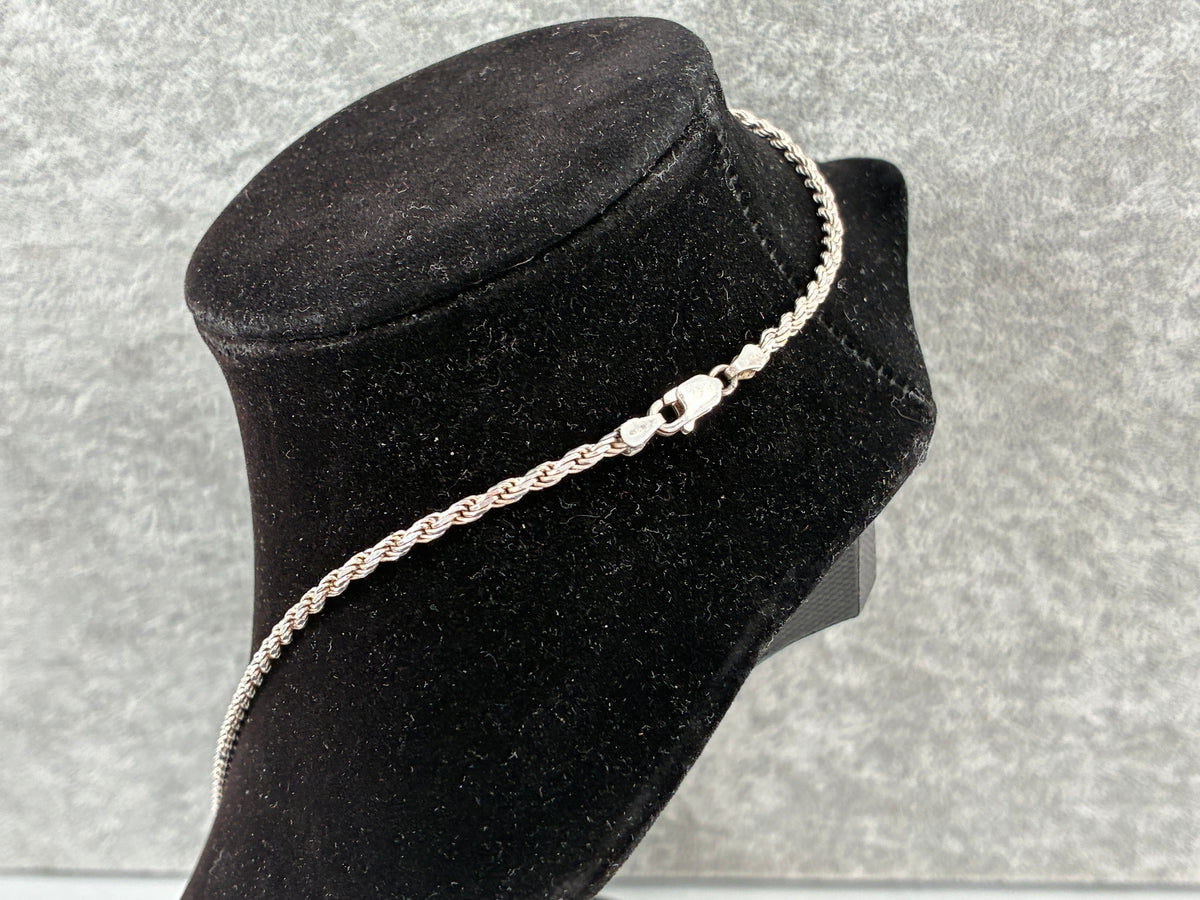Watch Tab-to-Fab "FC" Pendant Necklace