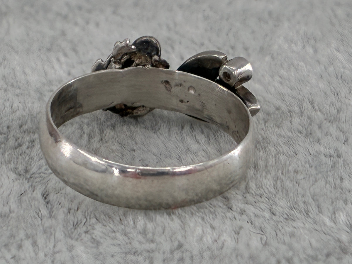 Lily and the Frog Ring - Size 6.5