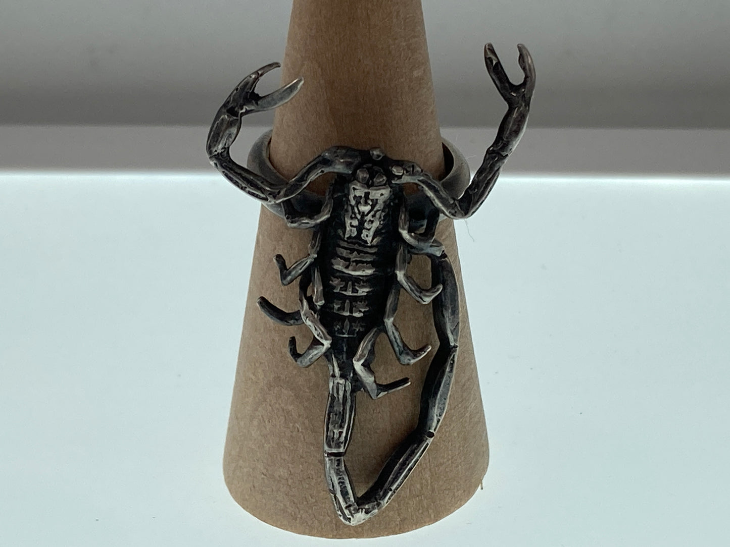Scorpion Ring