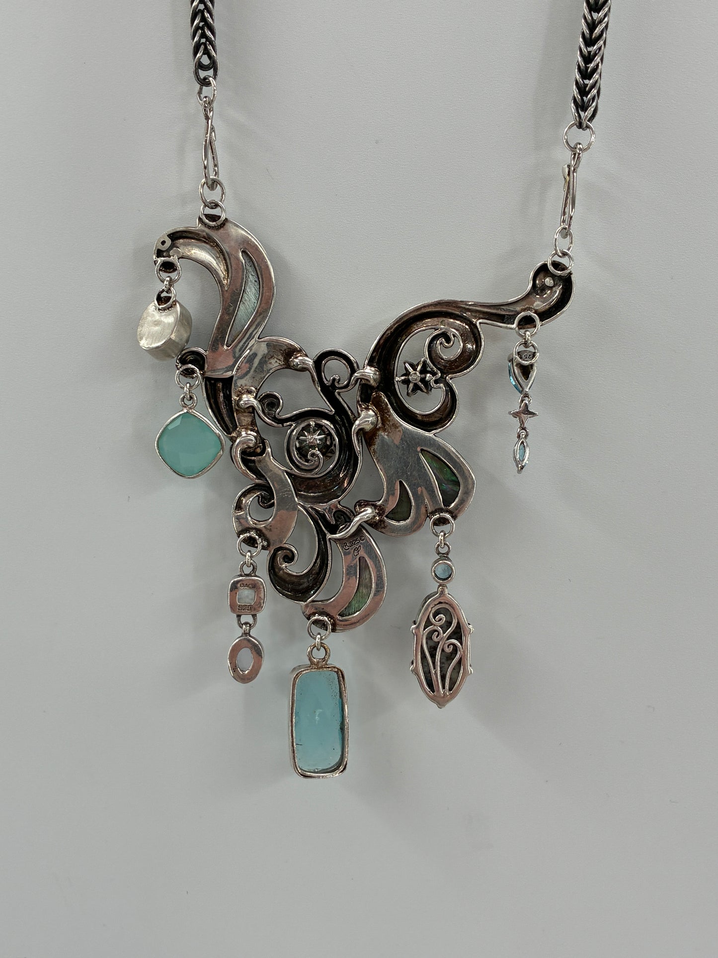 Blue Fabulous 2.0 Necklace