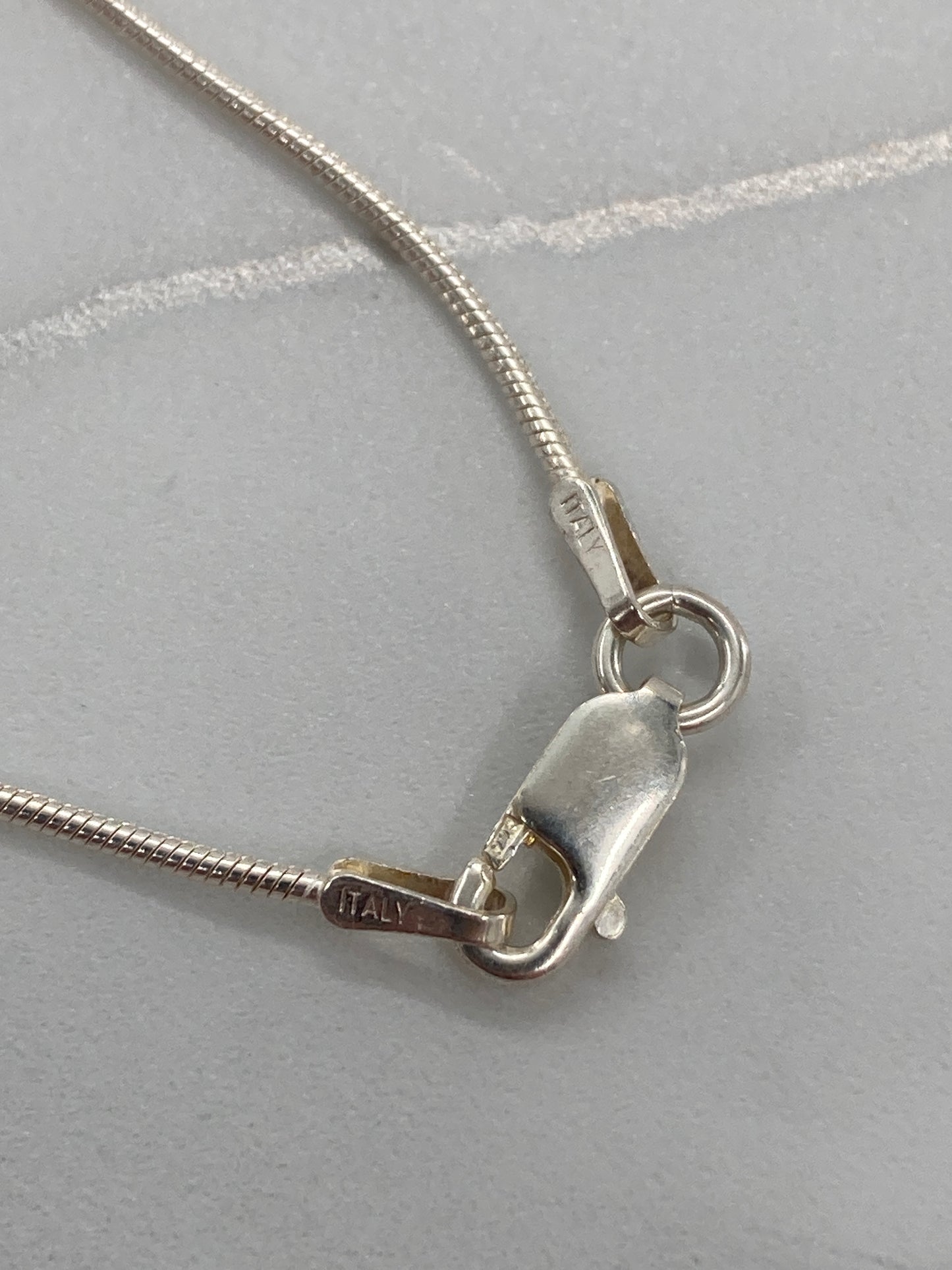 Needlepoint Turquoise Necklace