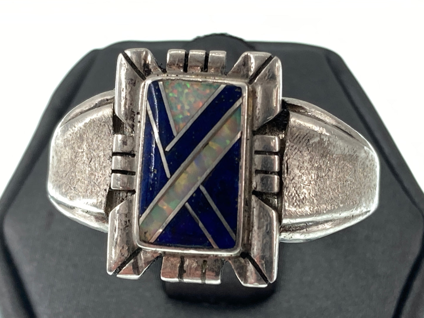 Men's Gemstone Ring