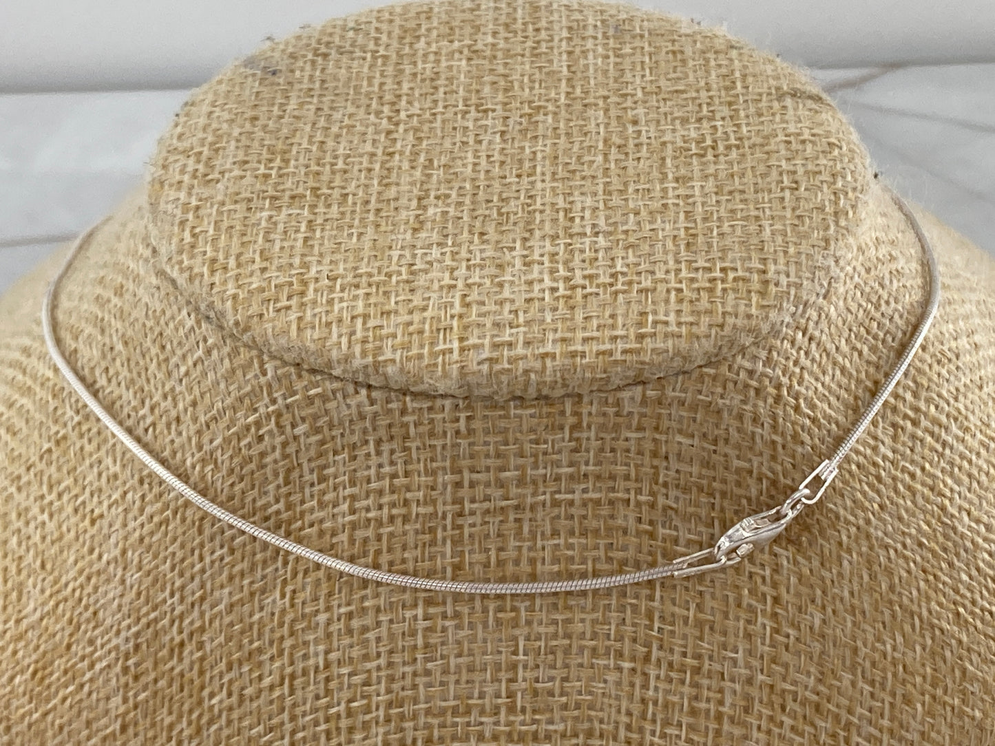 Flying Solo Turquoise Necklace