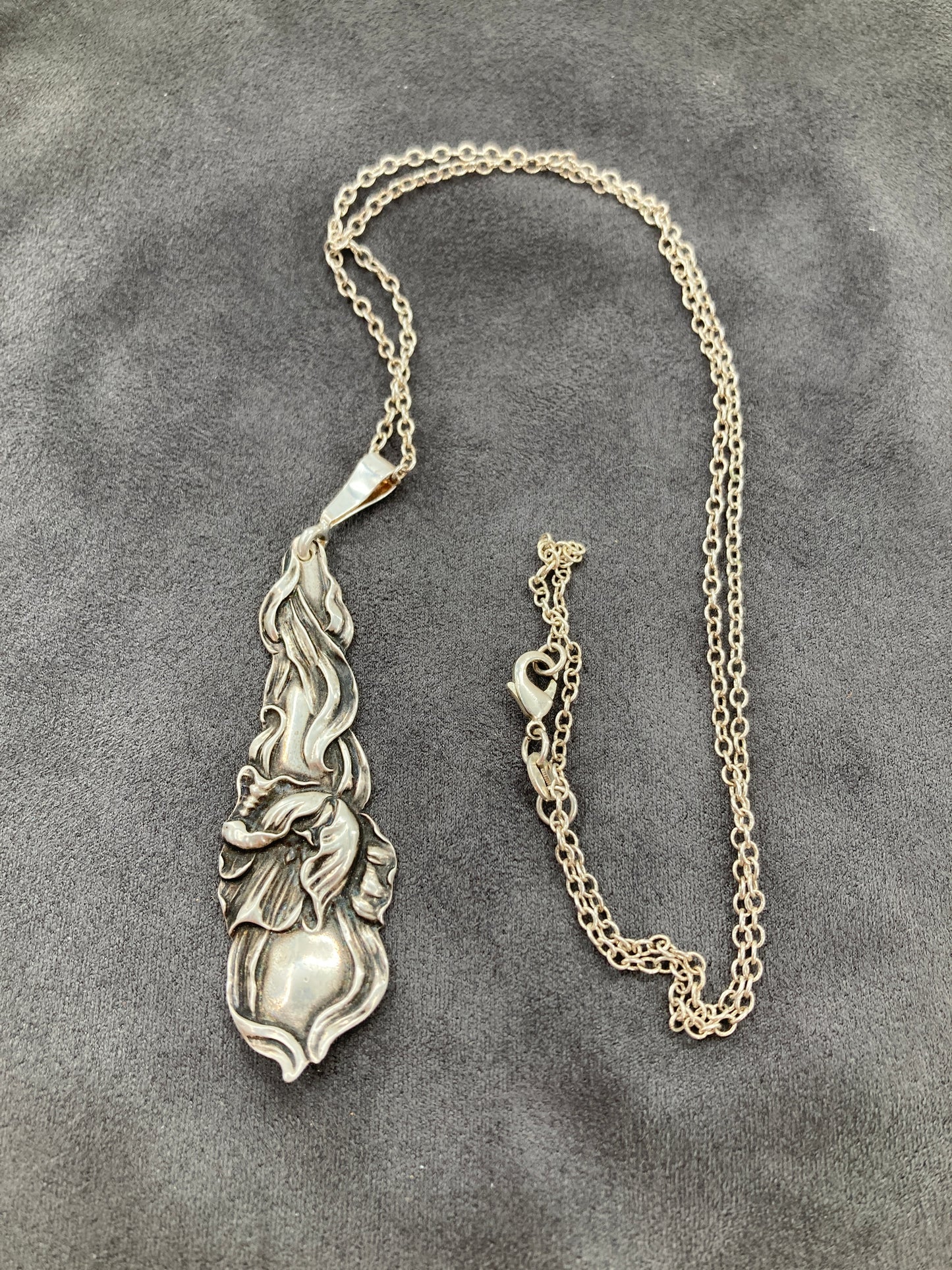 Wanna Spoon? Necklace