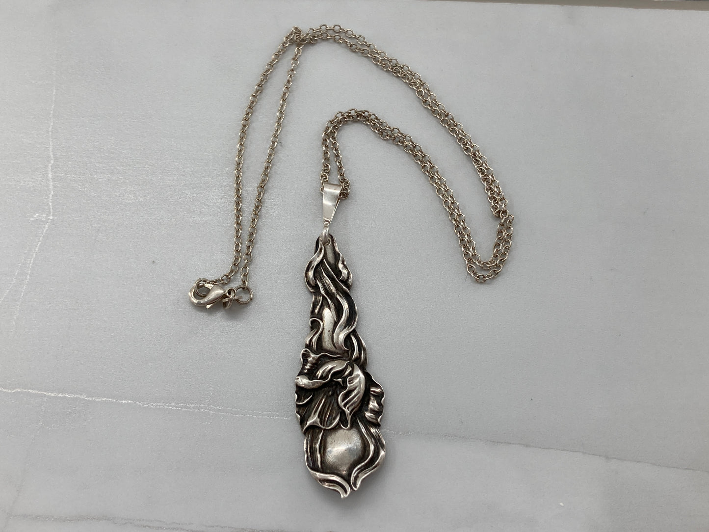 Wanna Spoon? Necklace