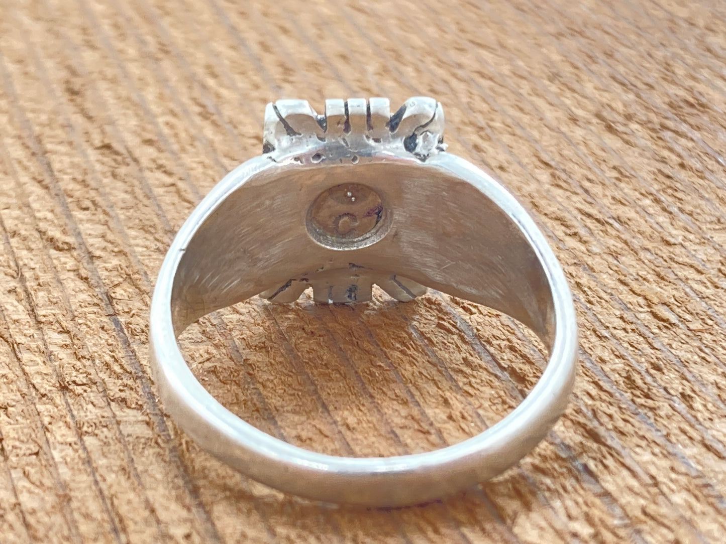 Men's Gemstone Ring