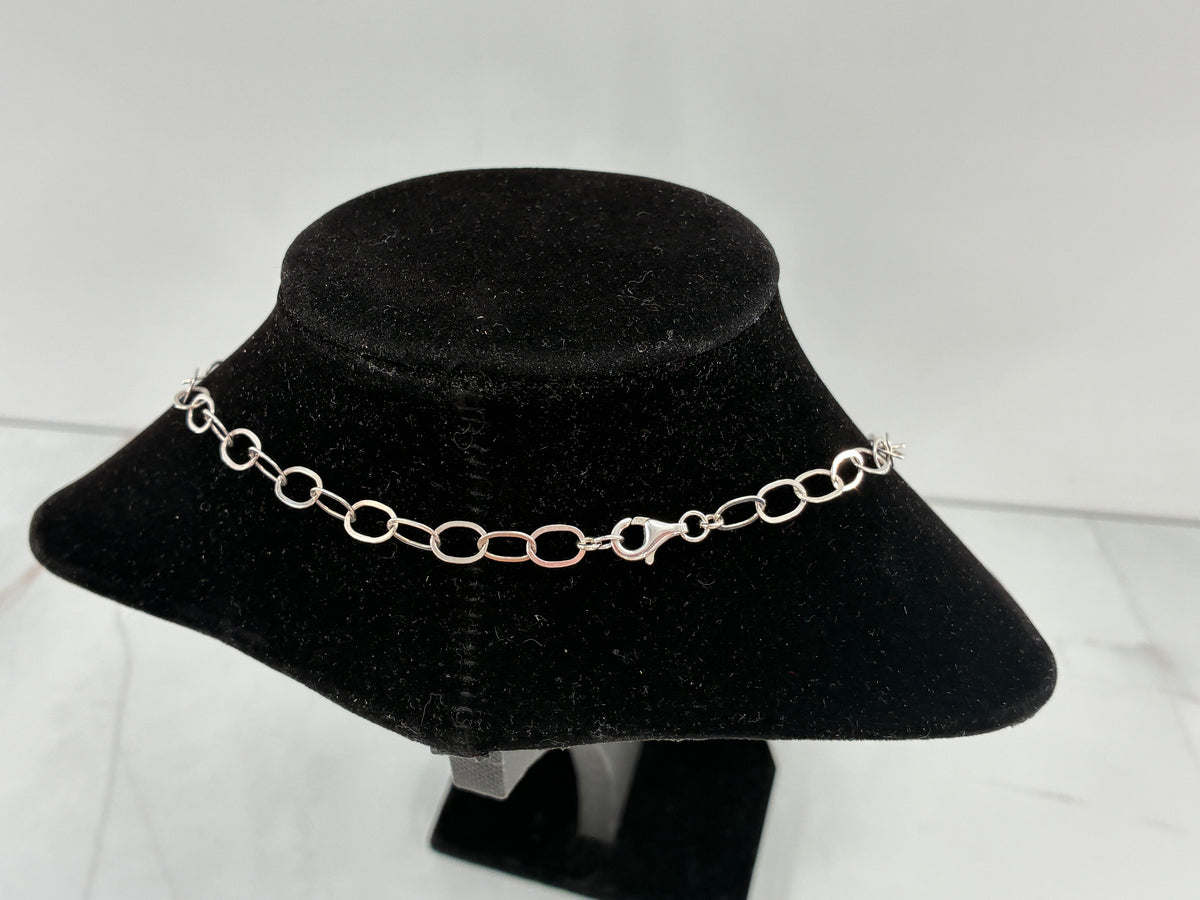 Reborn Feathers Sterling Silver Necklace